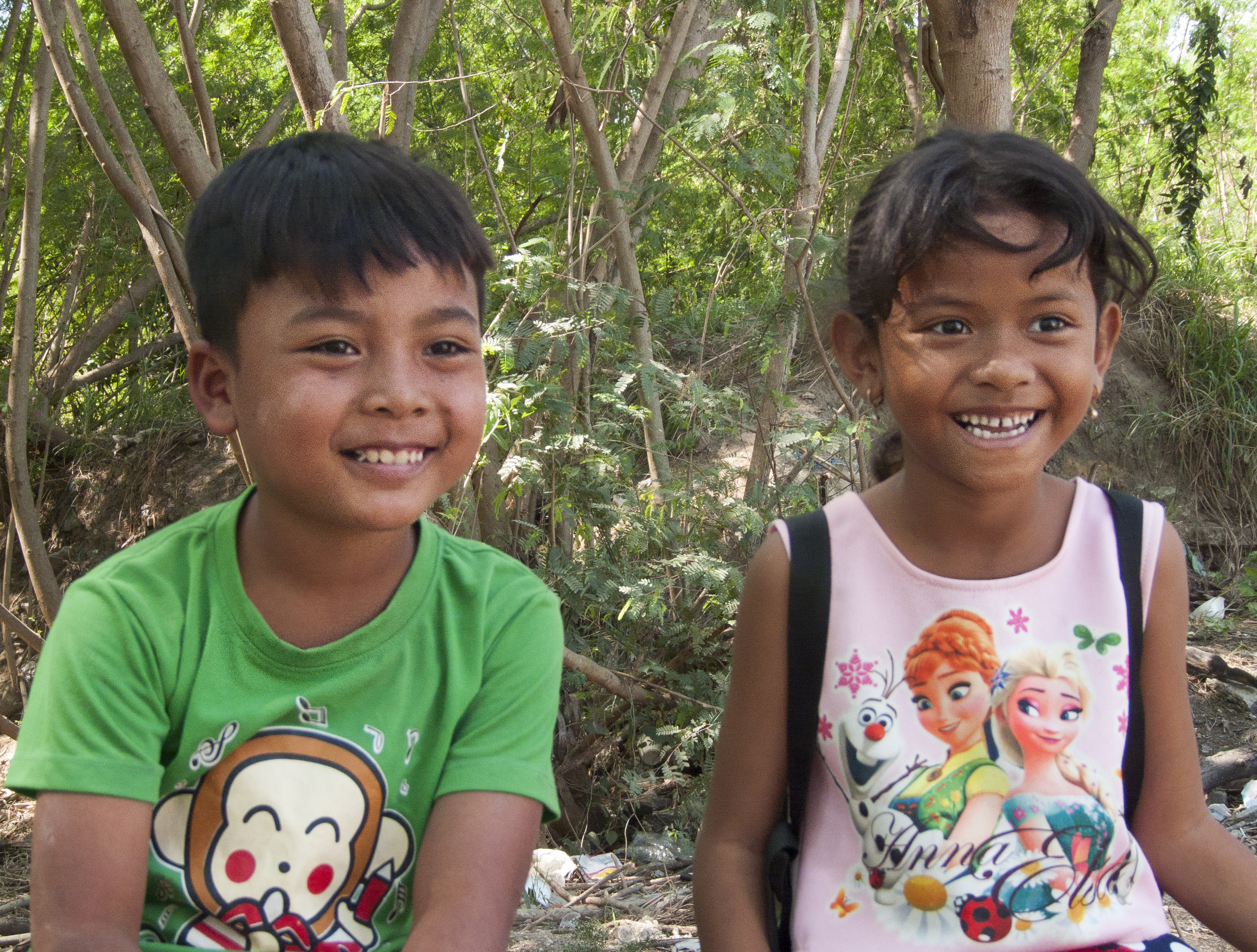 Human Help Network Foundation Thailand bygningen